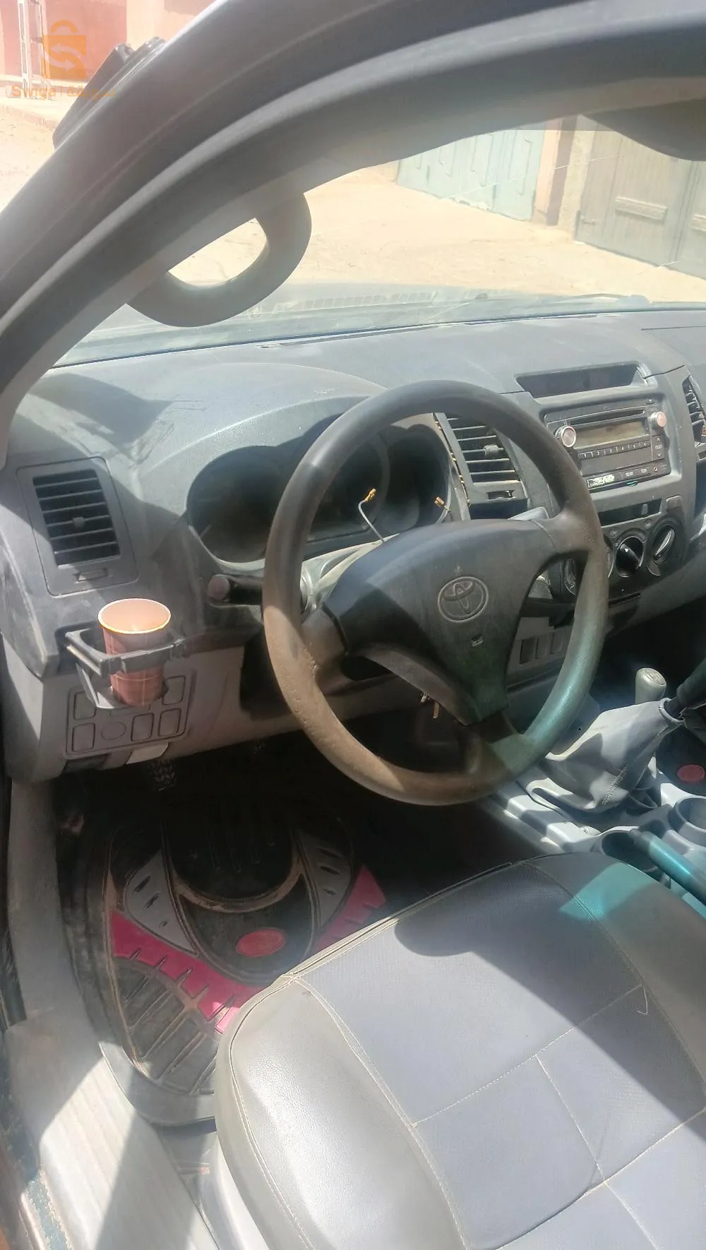 هيلكس صونتيربو 5 l  سلوقيه 4/4 ماشيا  480