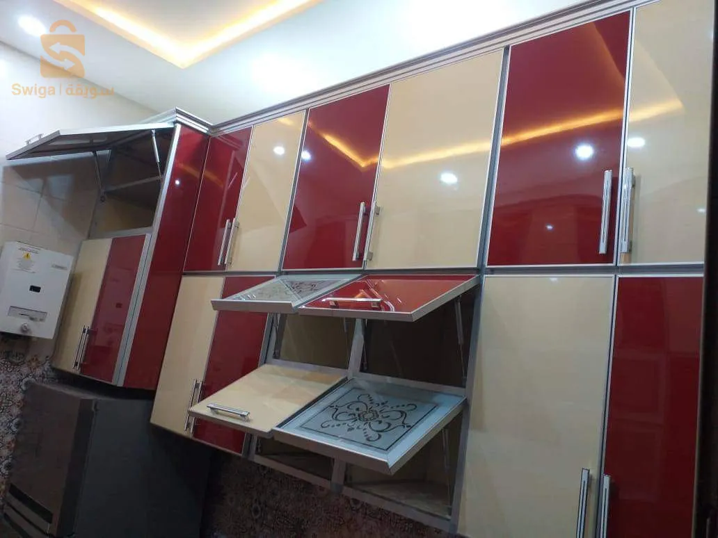 موئسسة رايمان للألمنيوم pvc