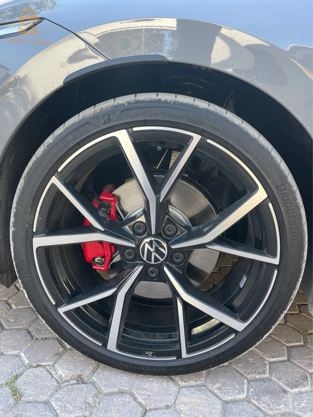 GOLF 8 GTD