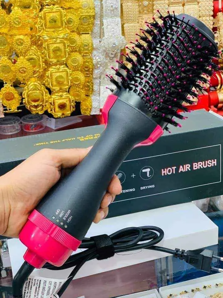 مشط حراري ONE STEP