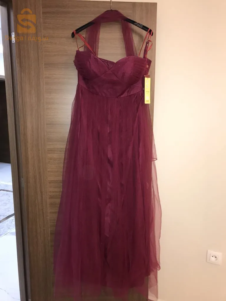robe soirée