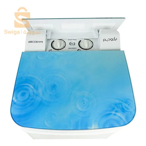 ARCODYM Machine A Laver Semi-automatique A Cuve Unique A Haut Rendement $🤍🤍