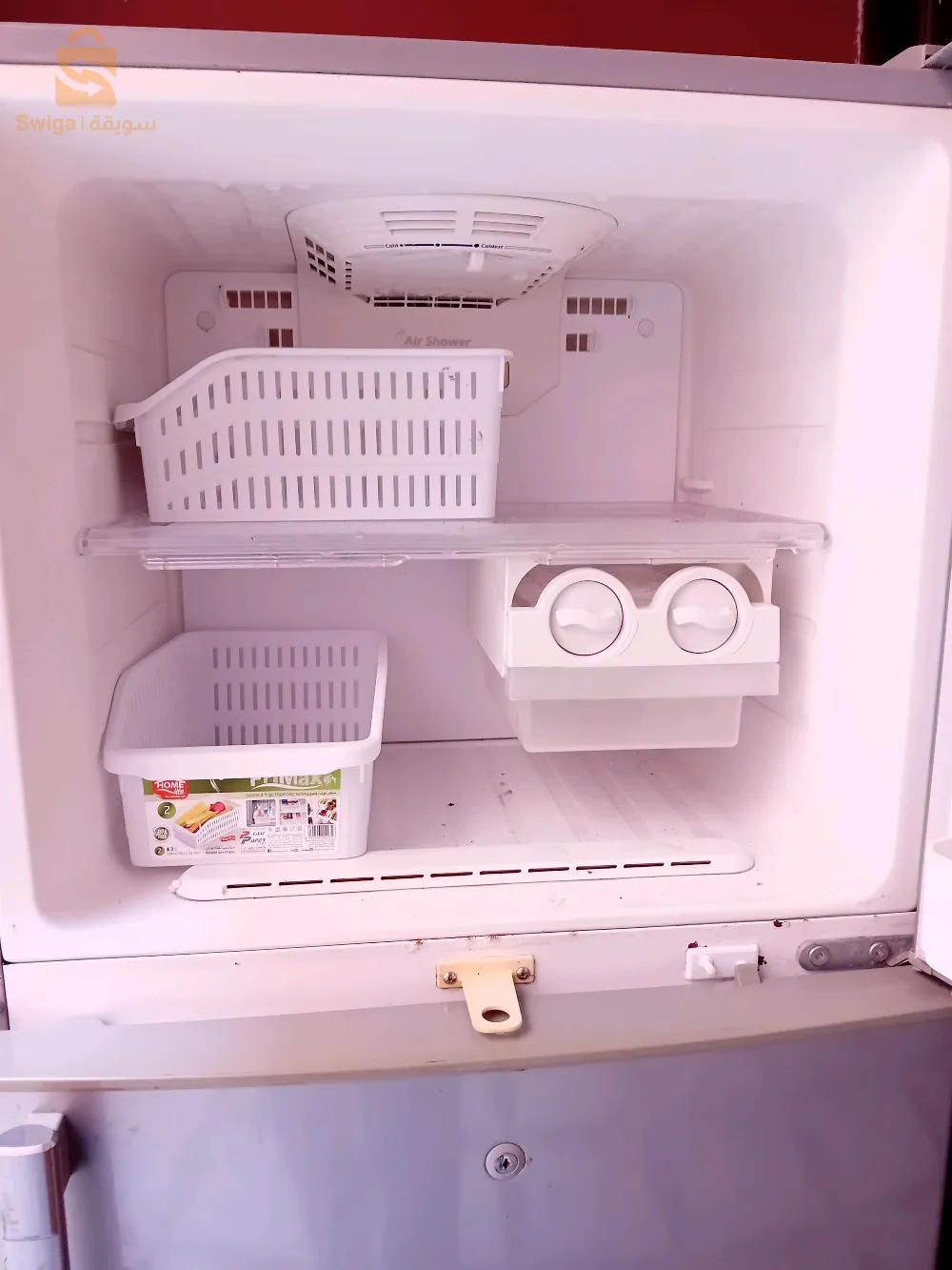 frigidaire Samsung Air shower