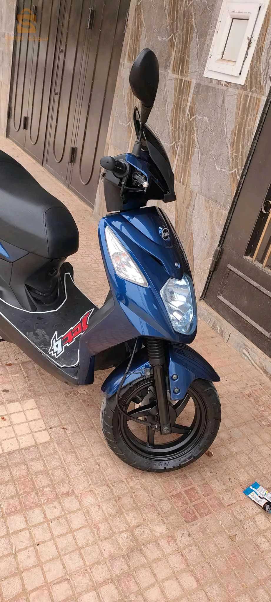 sym orpid 2