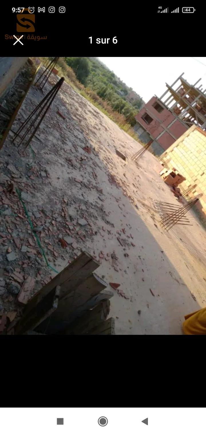 بلاتفورم للبيع او التبادل