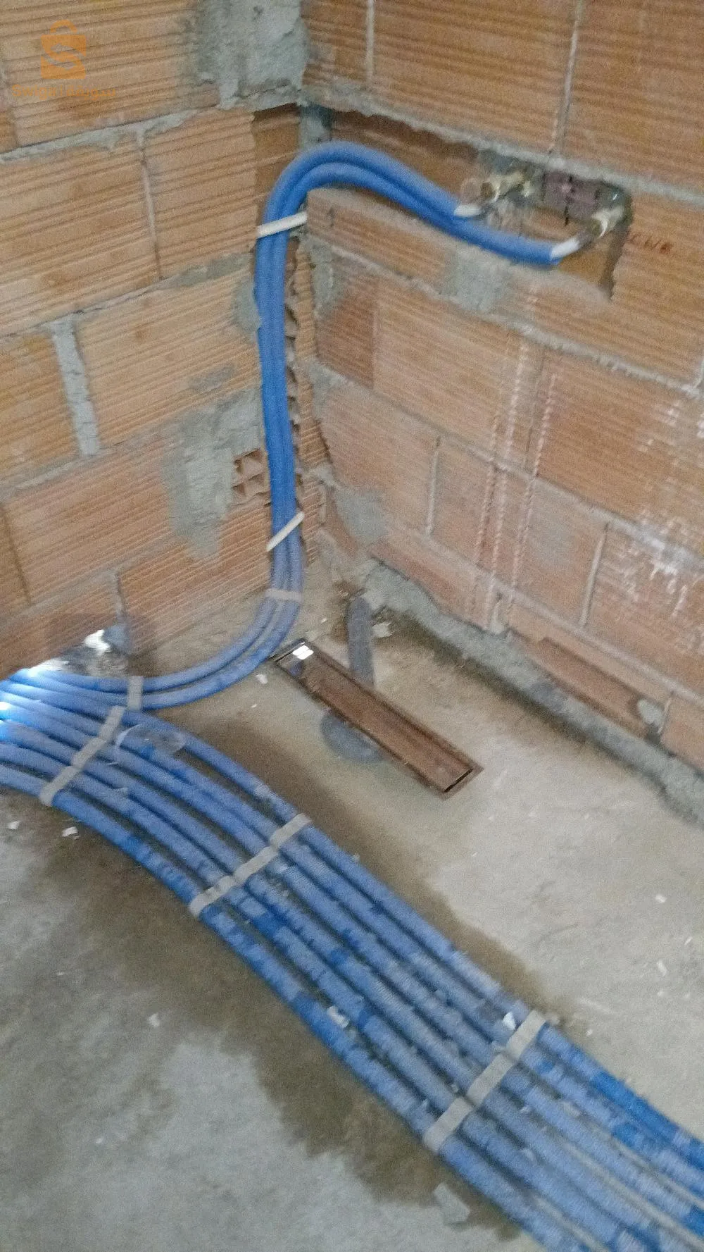 chauffage sanitair gaz