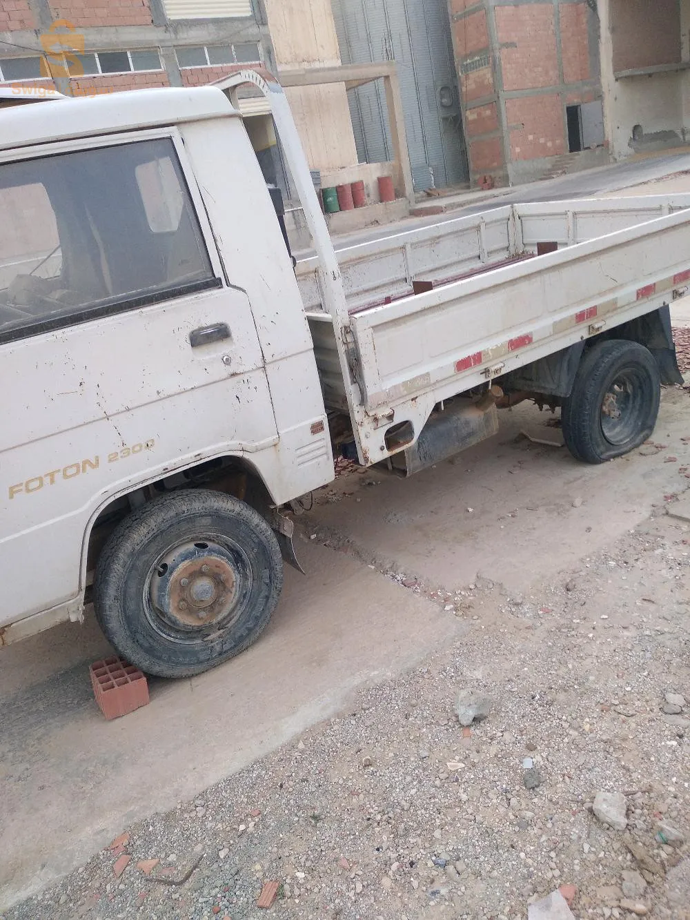 بيع شاحنة من نوع فوتون