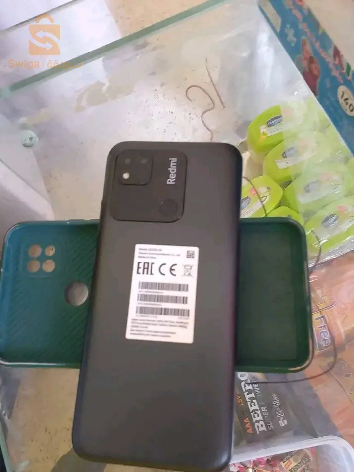 Redmi 10A 32/3 جديد