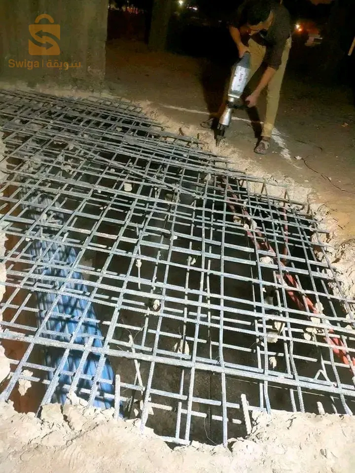 سلام لي حاب يعاود الدار نوفر لكم الخدمة التالي ✅بيكاج ✅ديكابج ✅ نزع البلاط تكسير الجدران ✅نتوايج مع رفع بقايا التكسير✅مع رفع السلعا رمل لاسمنت الفايونس وكل ميحص الترميمكل هدا باسعار هايل لاستفسار أكثر ايتصلو بينا على الرقم التالي