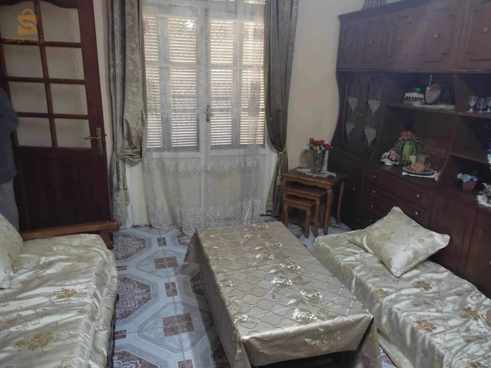 vante appartement F4 alger EI HARRACH