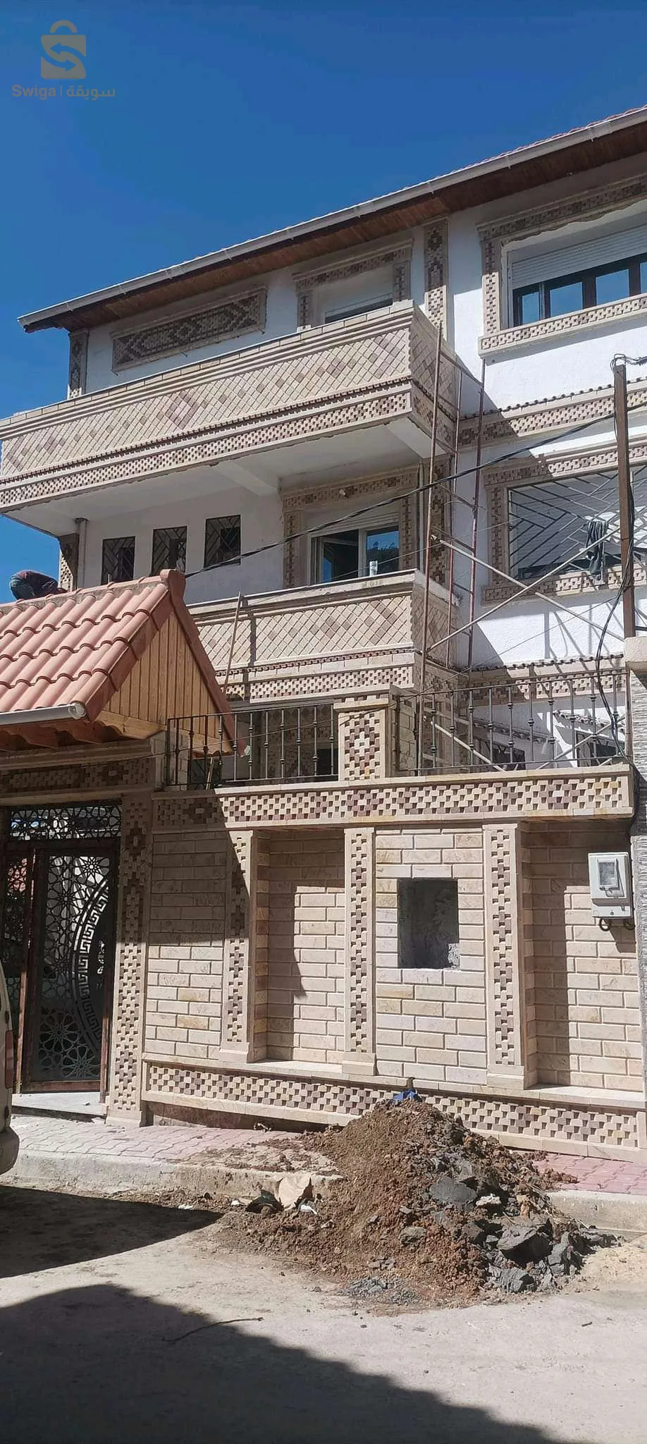 الجزائر