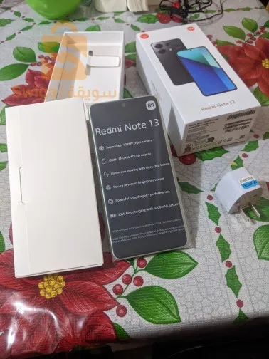 هاتف ردمي نوت 13