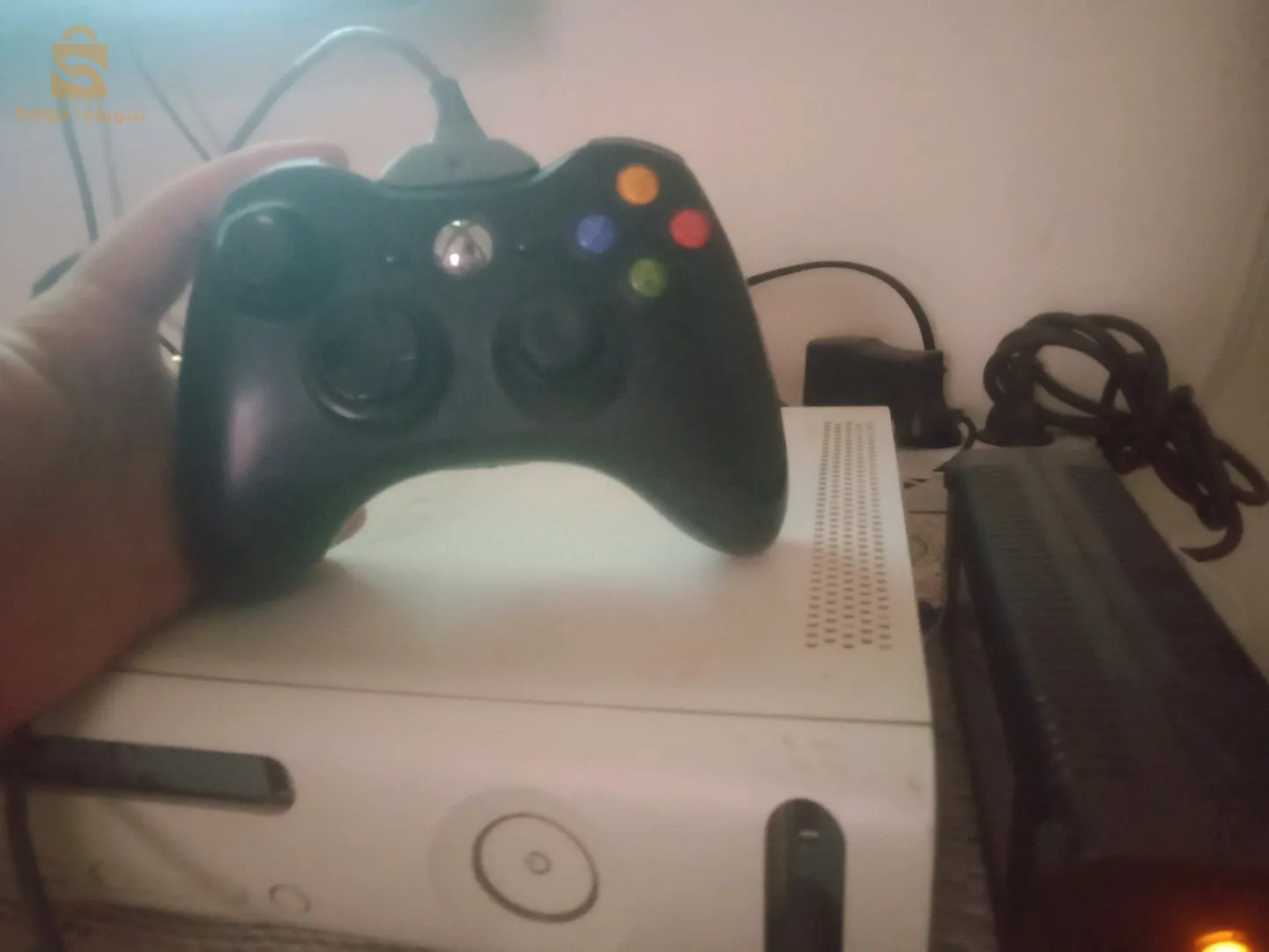 Xbox 360 faht