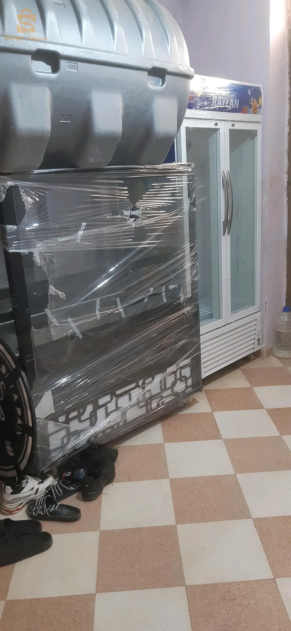 عتاد مقهى matriel cafetiria