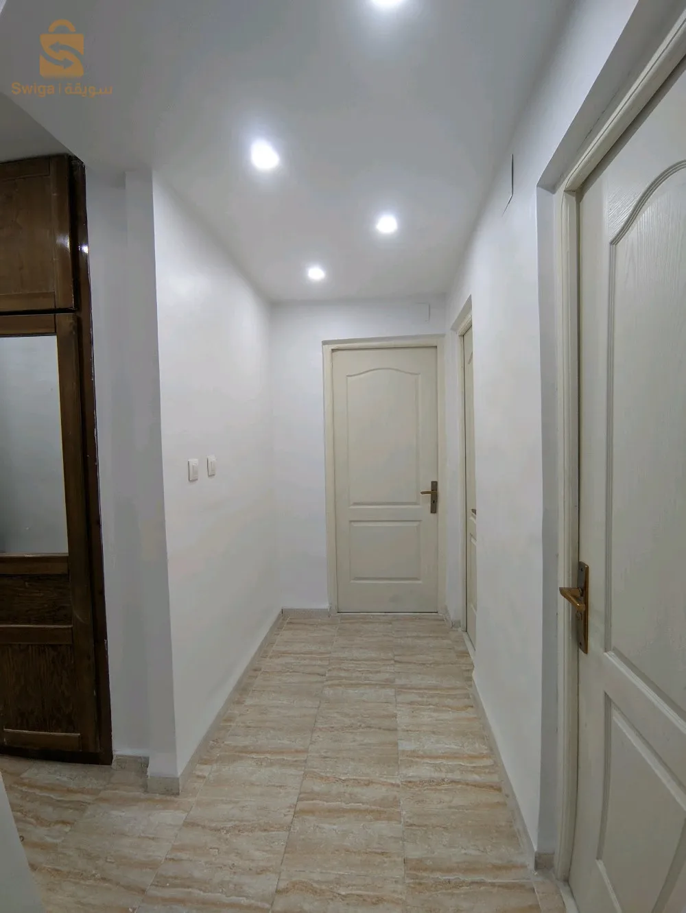tout les décorations intérieures placoplâtre et la peinture
