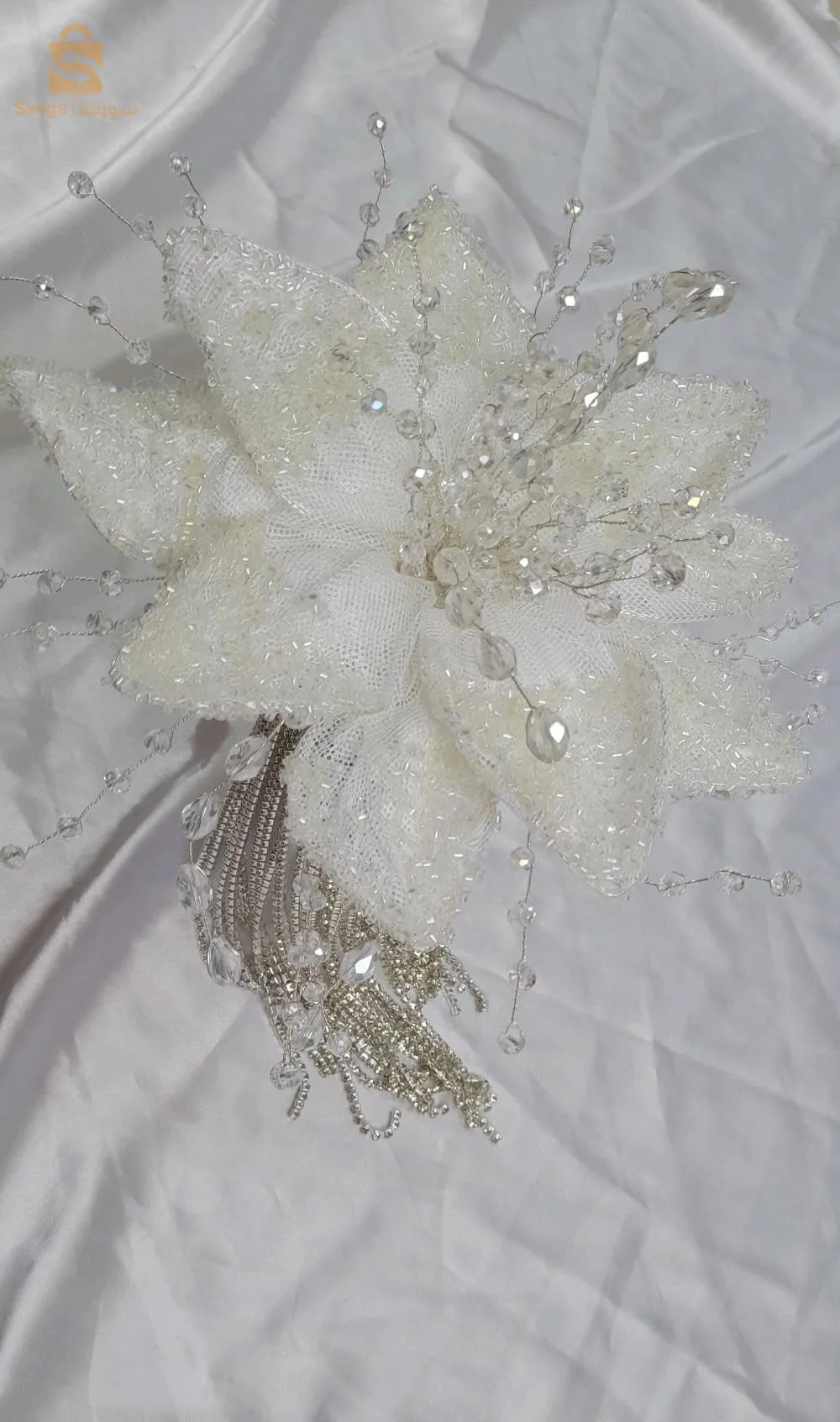 bouquet de la mariee