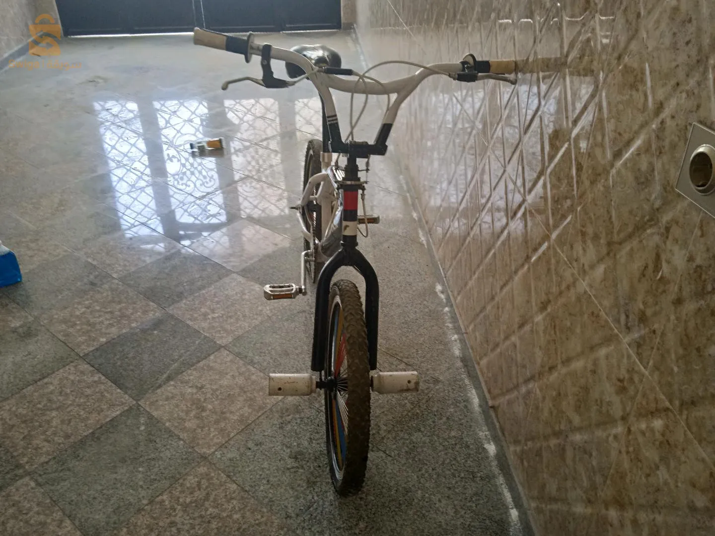بيع دراجةBMX CLASSIC نقية