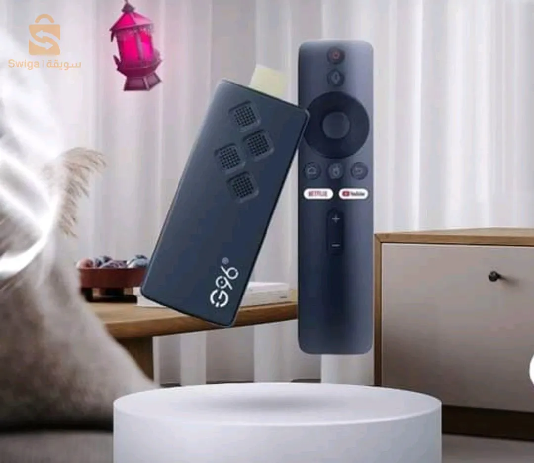 TV Stick G96 Android tv