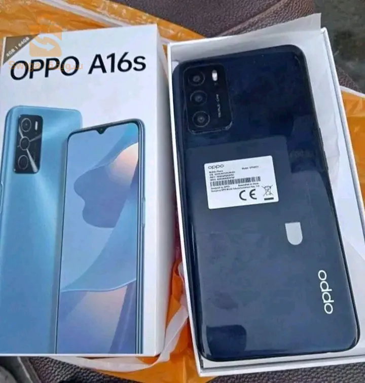 Oppo a16s