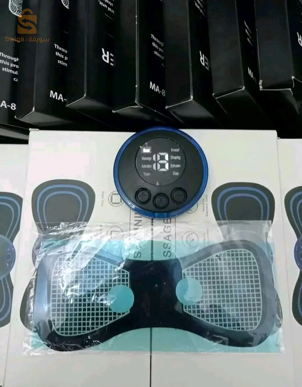 ميني ماساج بسعر استثنائي:  زوج حبات ب 120 الف مكان سطيف