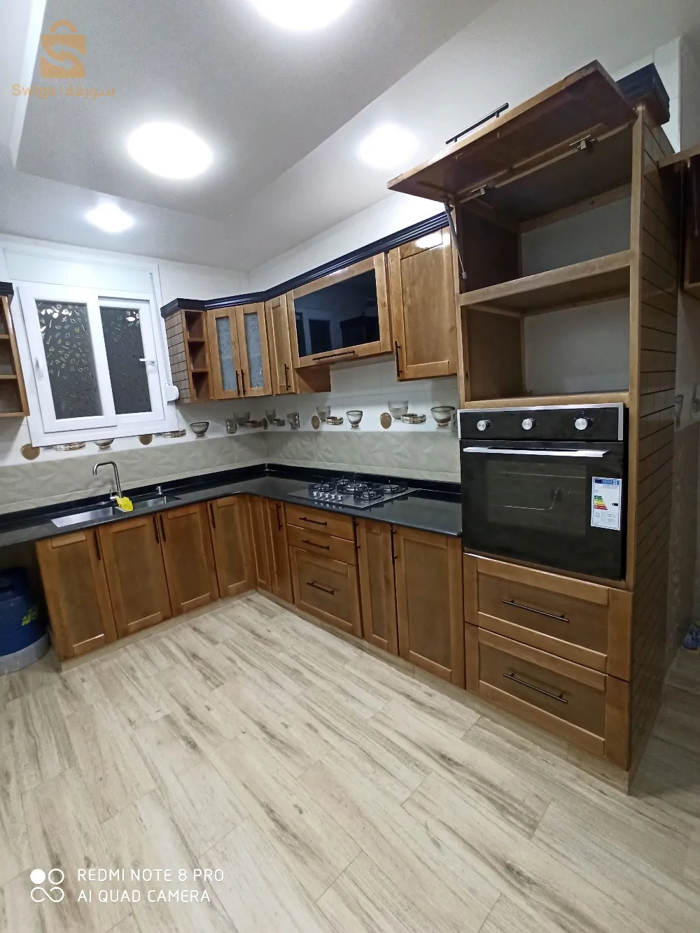 مطابخ عصرية حسب الطلب