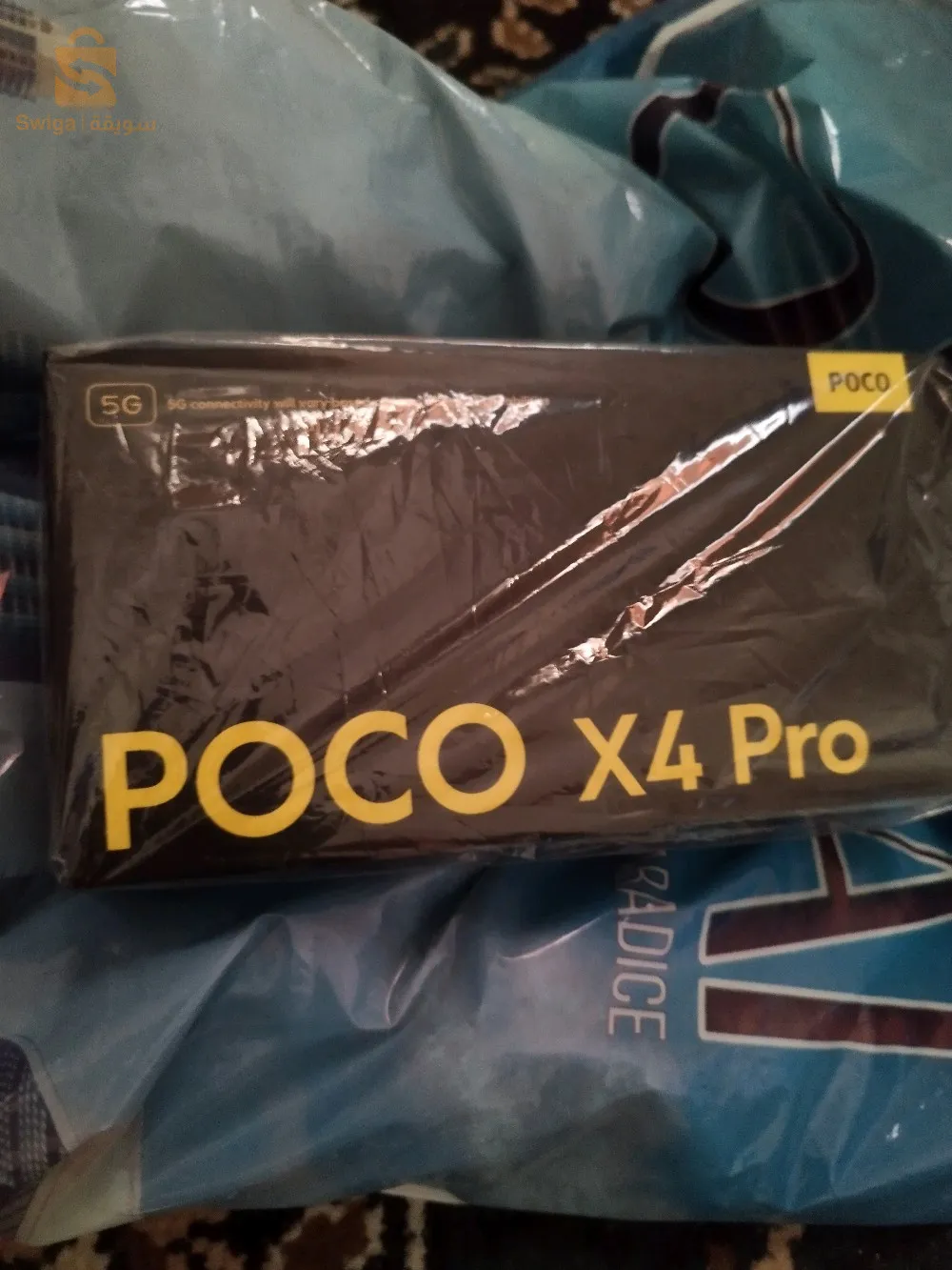 Poco x4 pro 5g