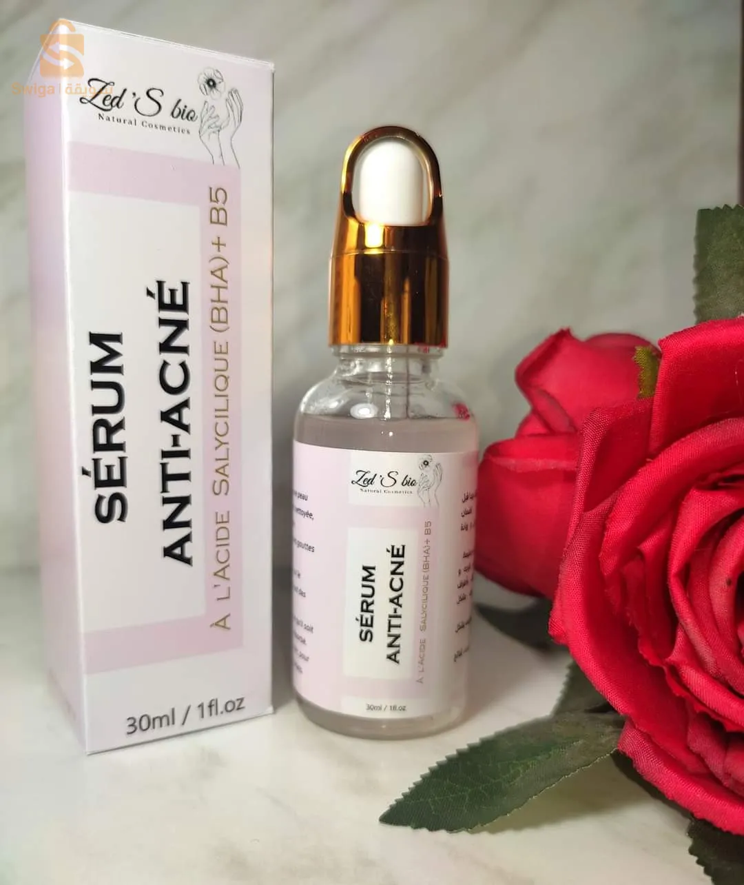SÉRUM ANTI-ACNÉ