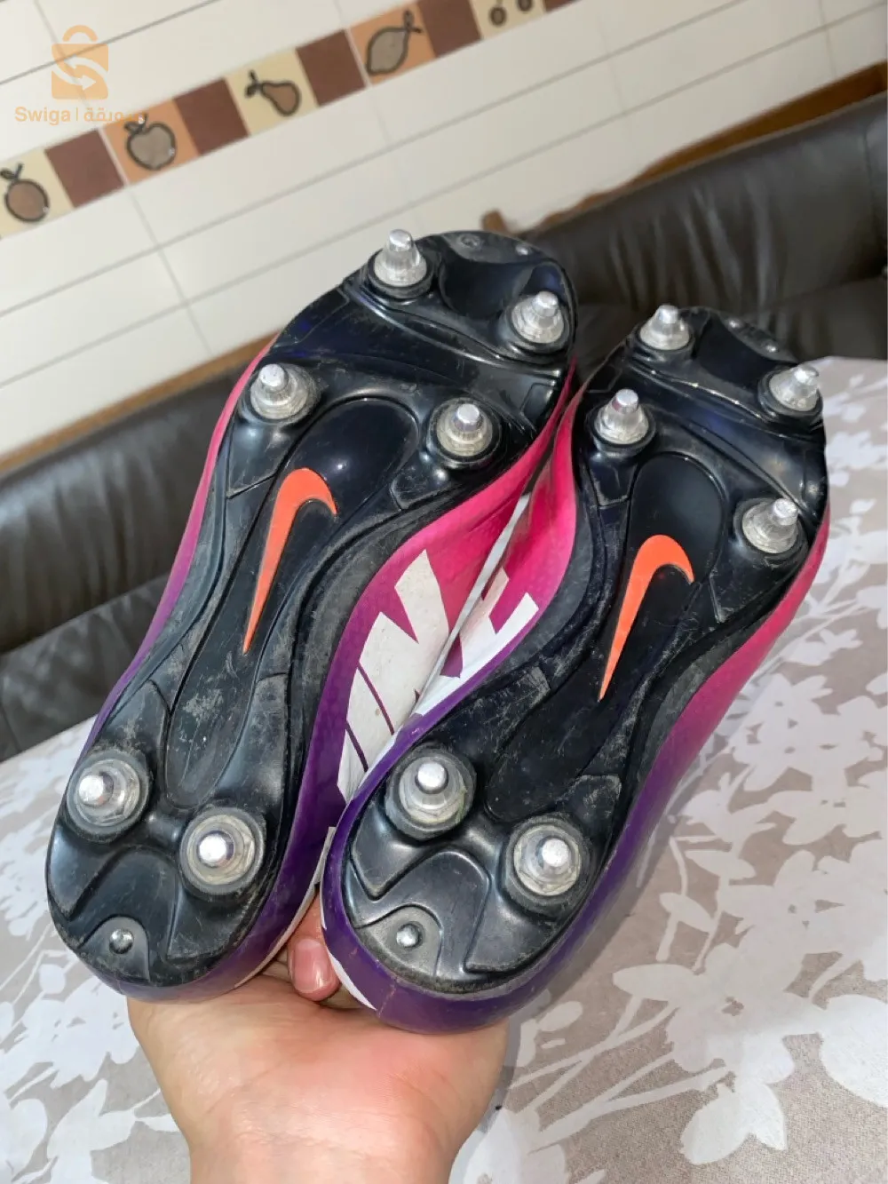 حذاء رياضي (سولي) NIKE ORIGINAL