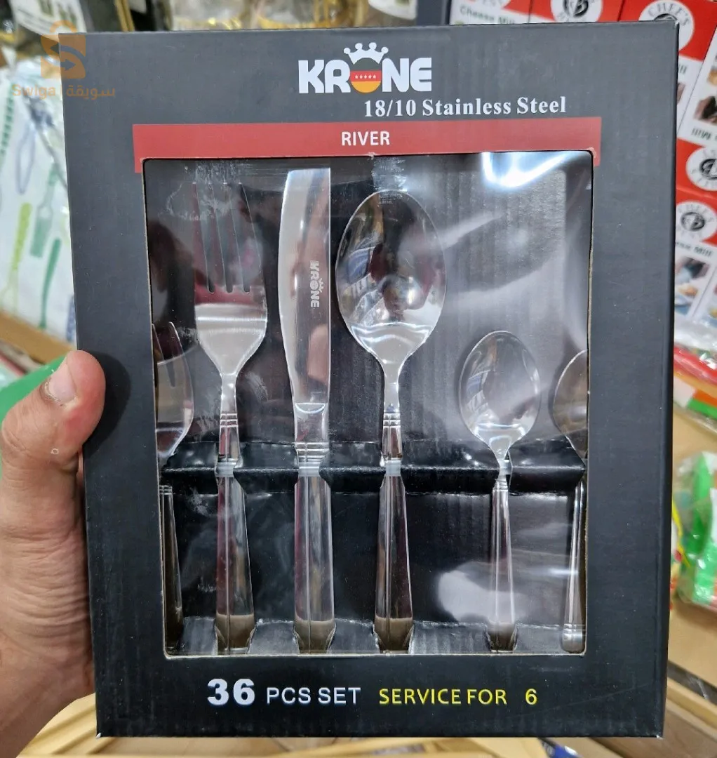 Service KRONE 36Pcs