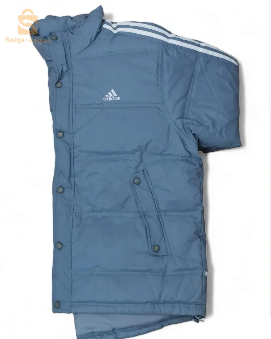 ADIDAS ORIGINAL PUFFER JACKET 🔴