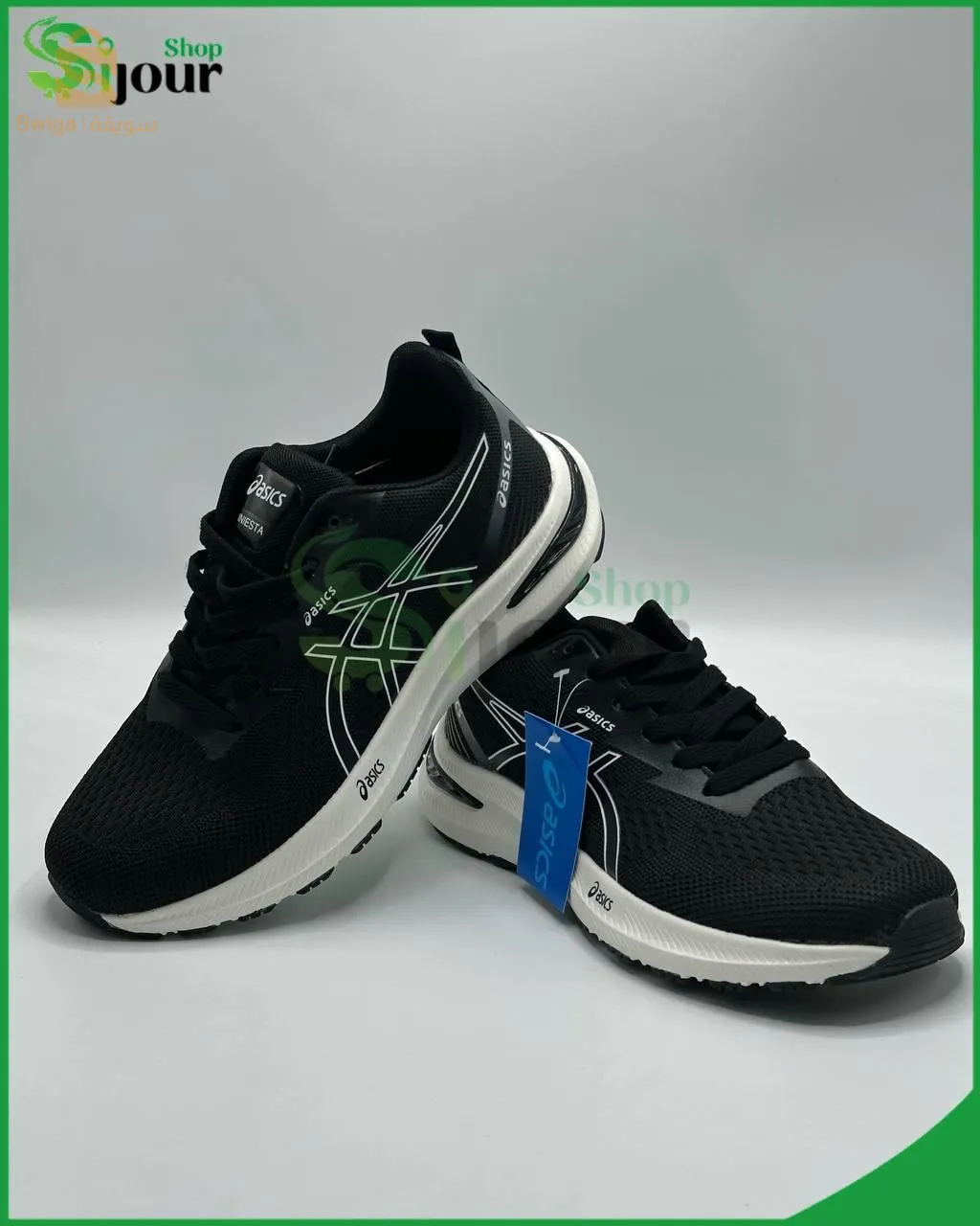 حذاء رياضي asics