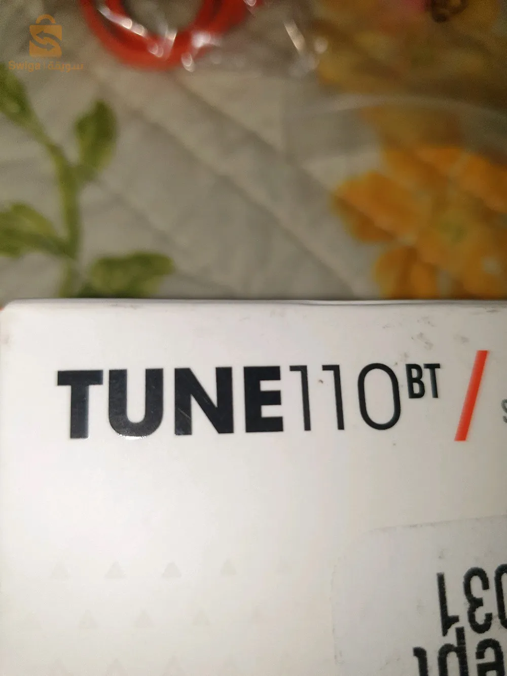 écouteurs JBL T110BT BLUETOOTH ORIGINAL VENU DE FRANCE