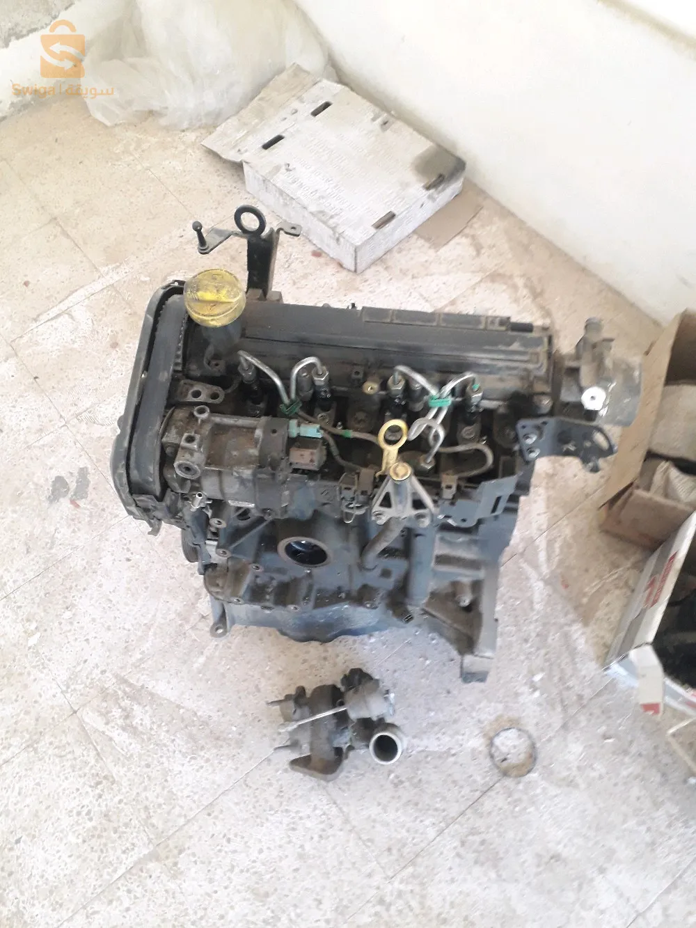 محرك كونغو 2011