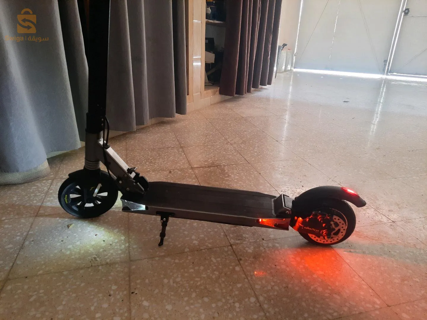 trottinette électrique