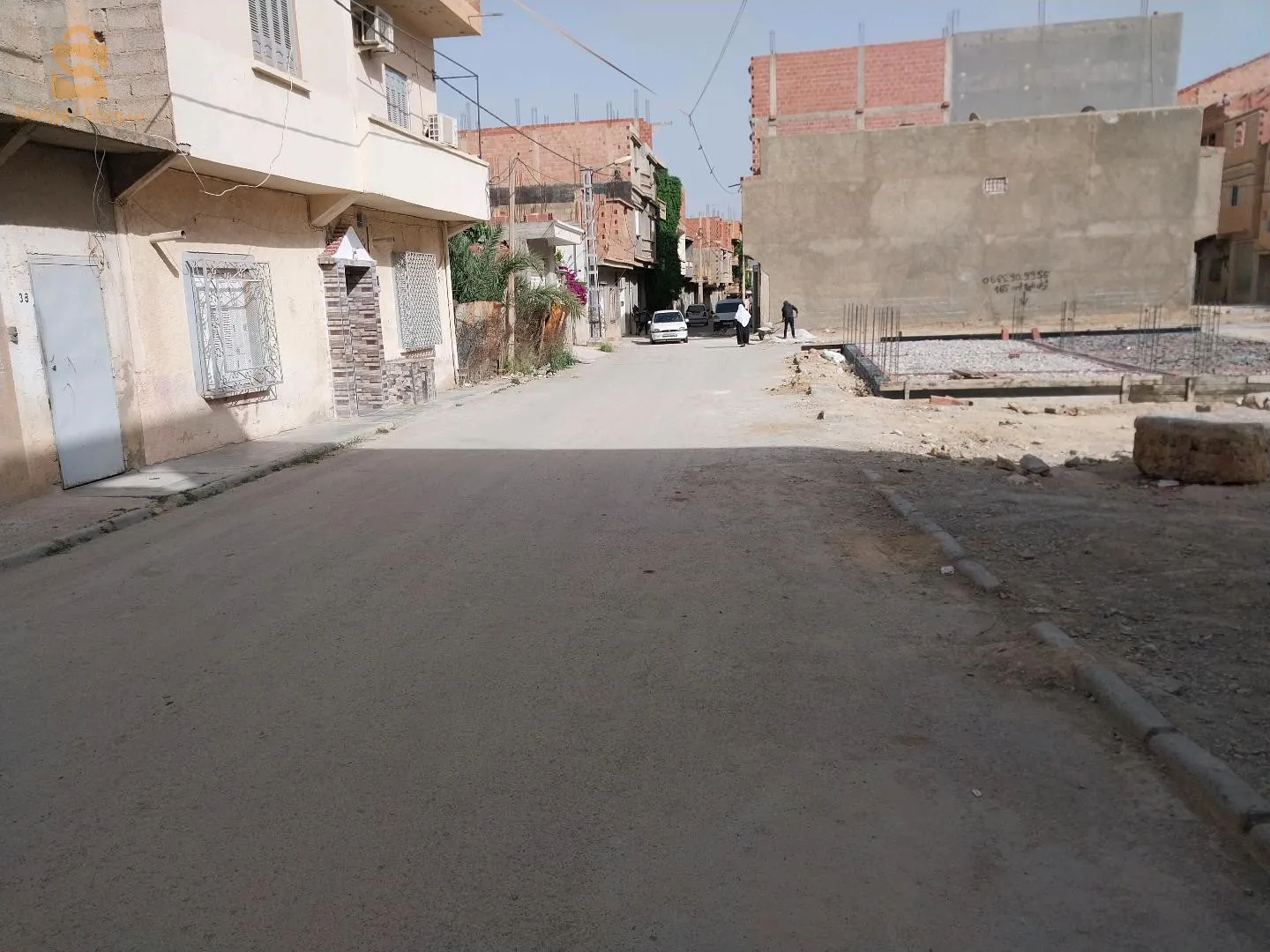 حي كشيدة بالقرب من الأمن الحضري الثامن