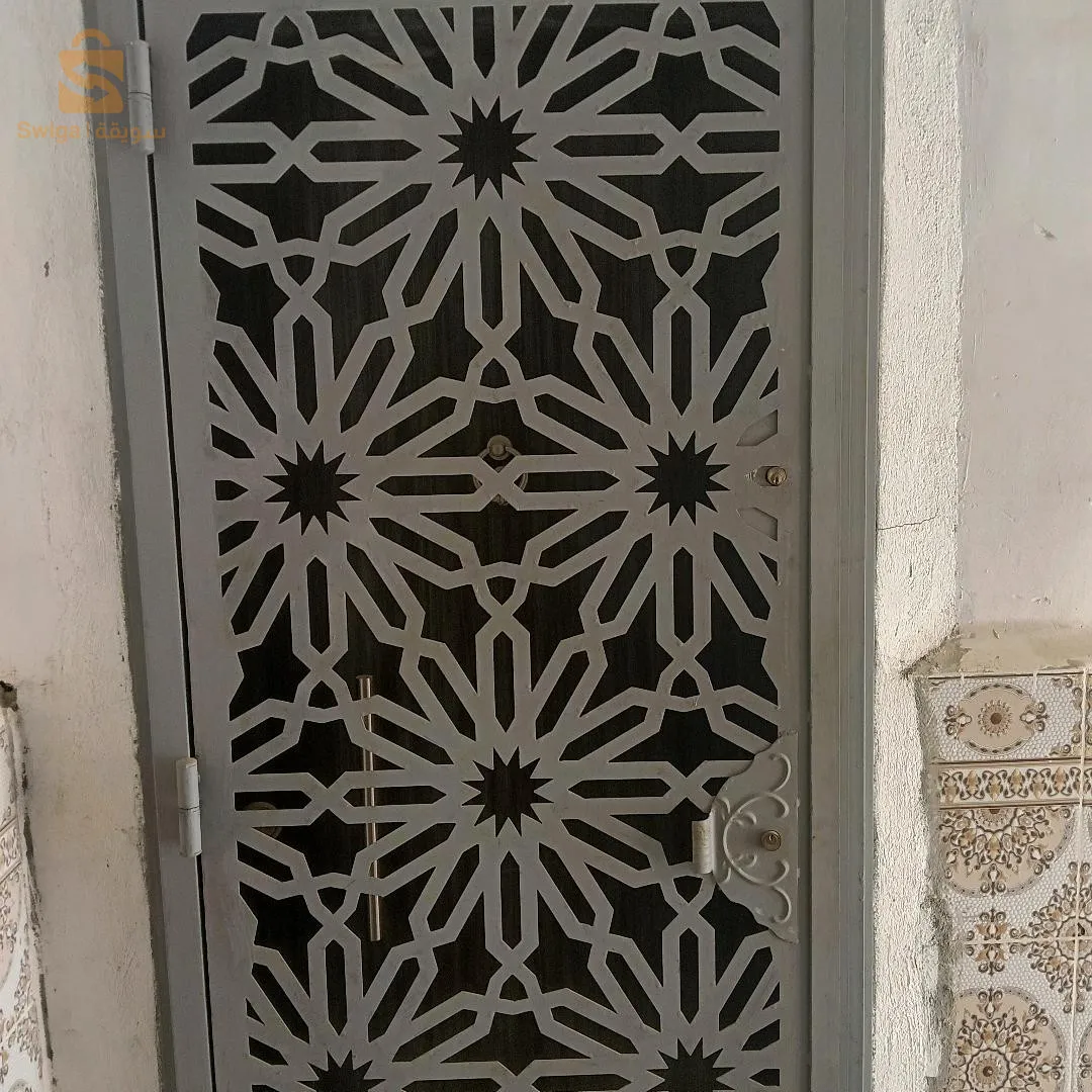 كراء شقة 4 غرف مساحة 90 متر مربع