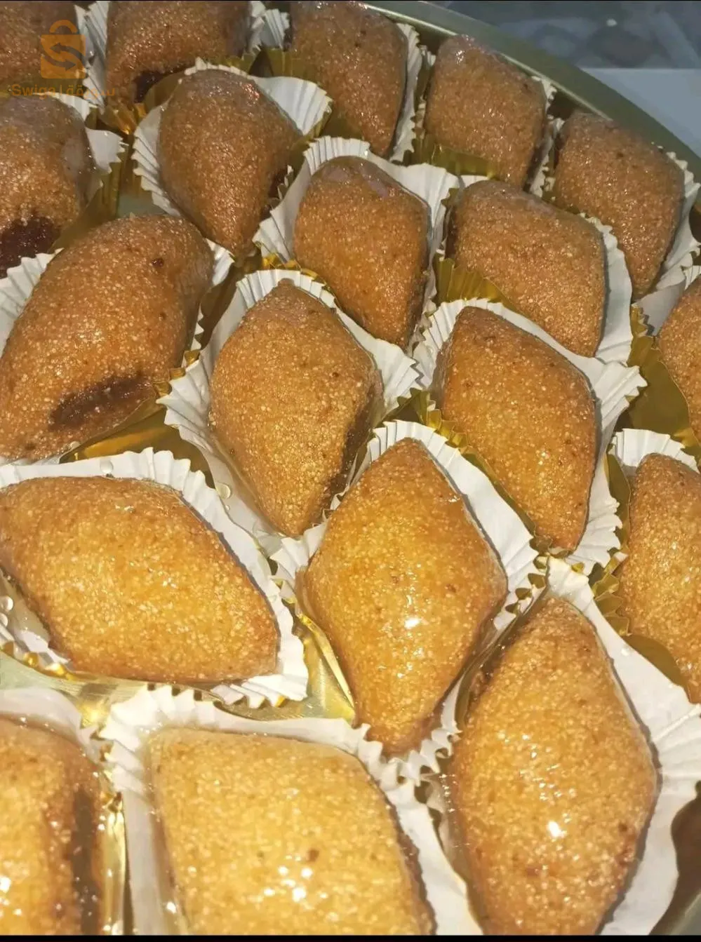 حلويات تقليدية و عصرية