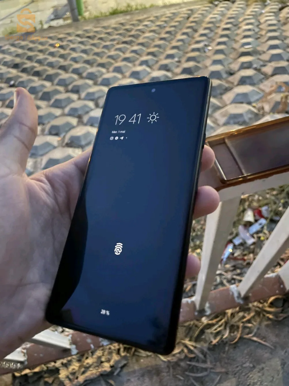 Google pixel 6