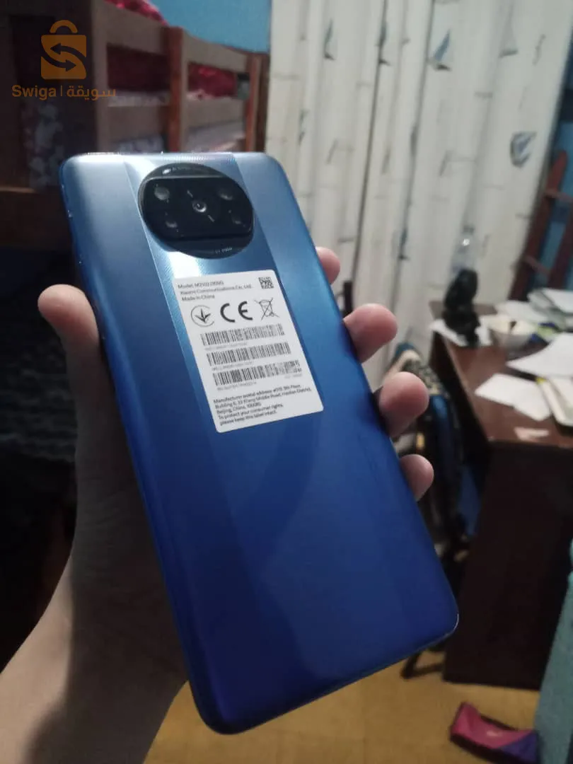 Poco X3 pro
