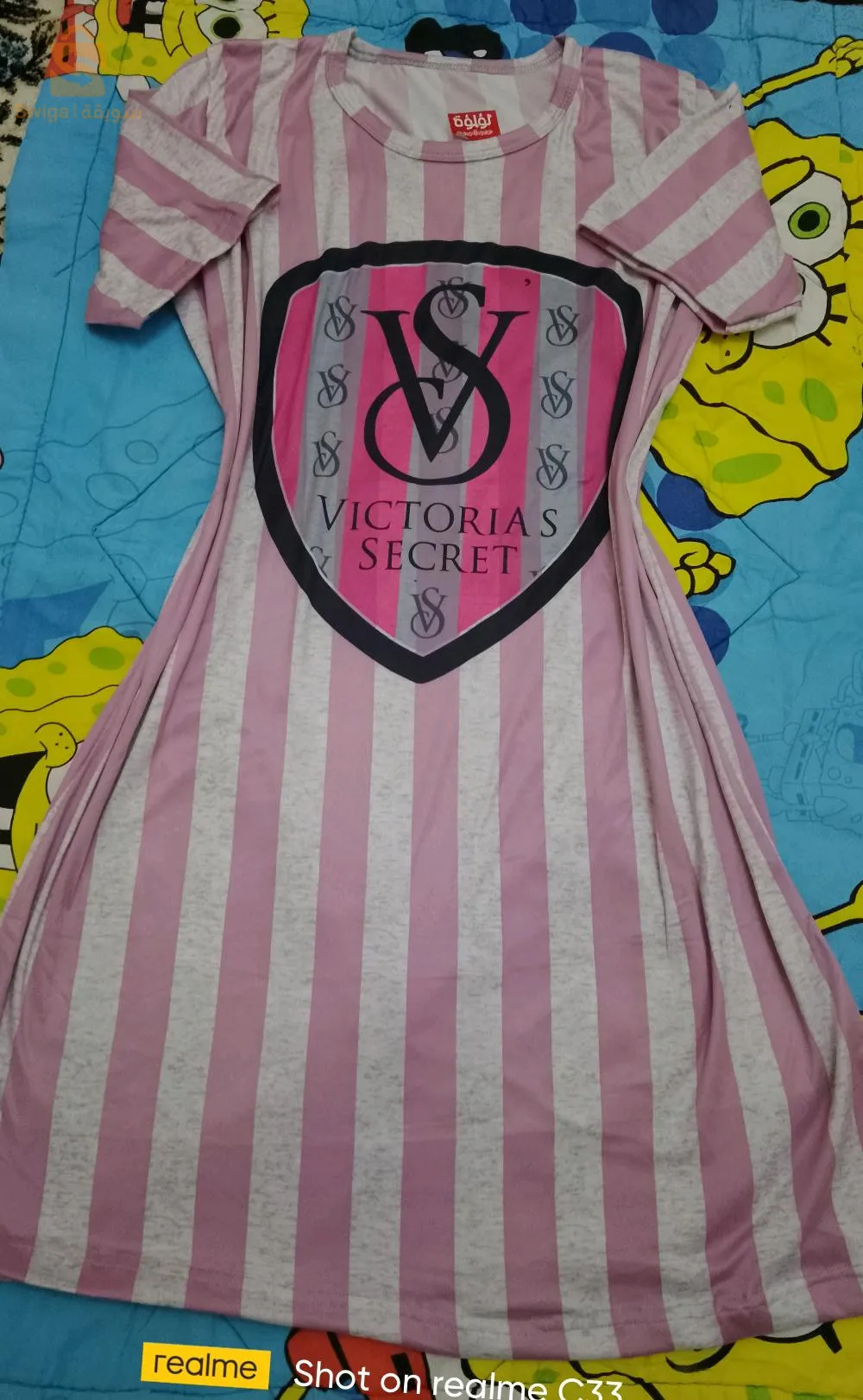 Women's cotton short skirt