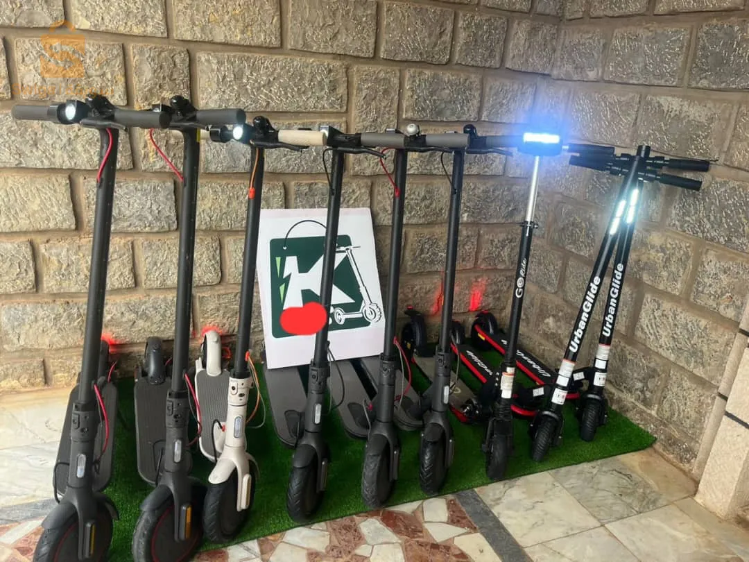 trottinette électrique