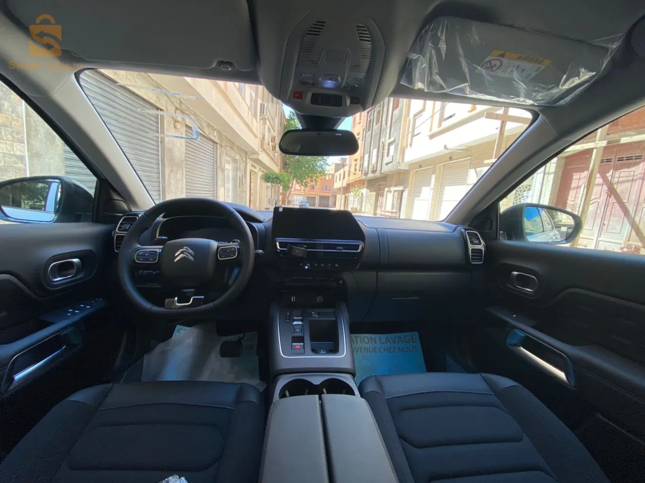 c5 aircross 2014 2300 essance