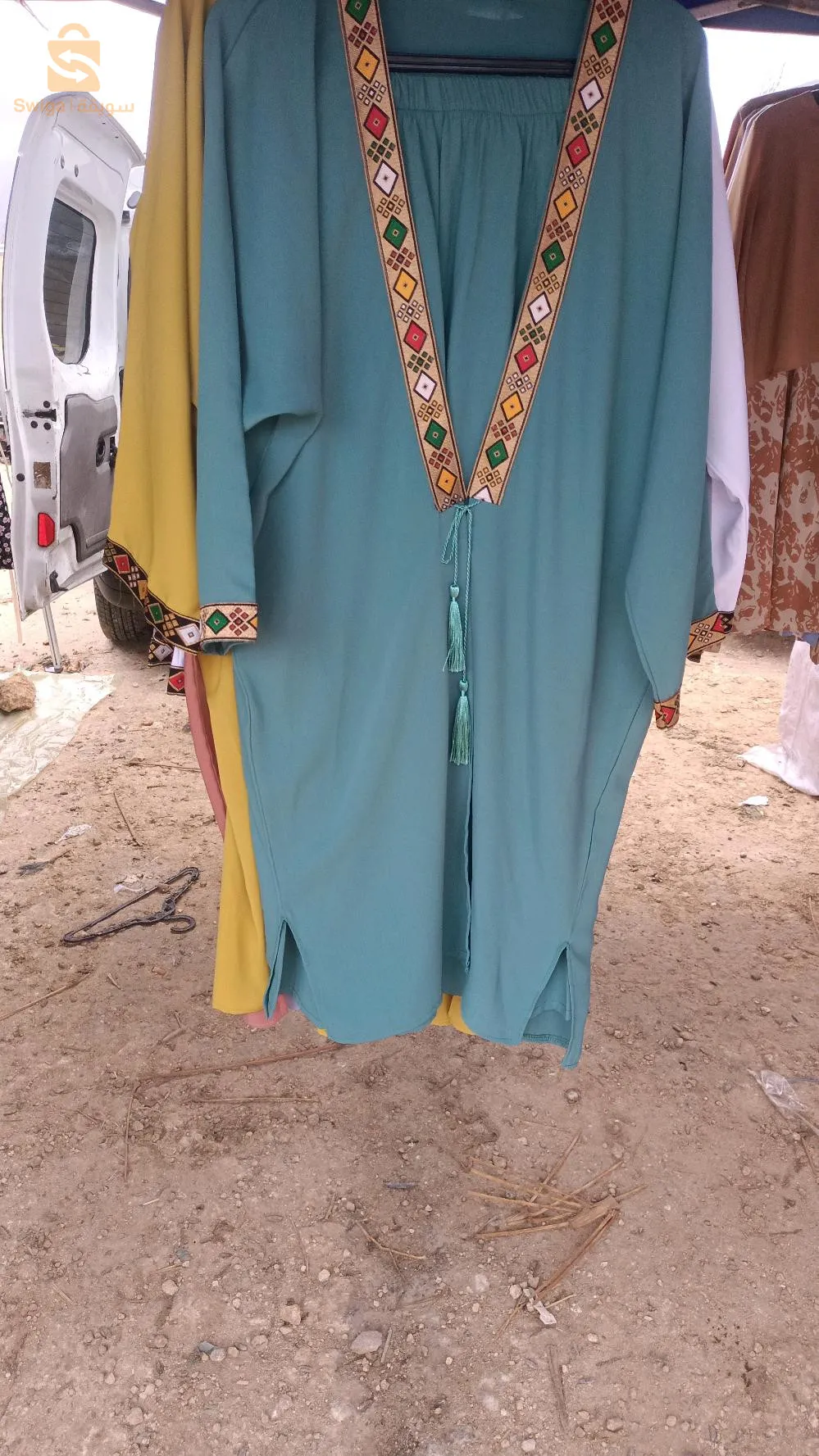 براقي العاصمة