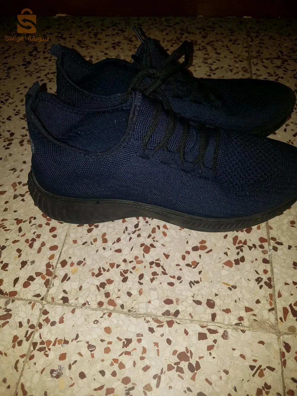 سروال دجين مستعمل و بالاديوم