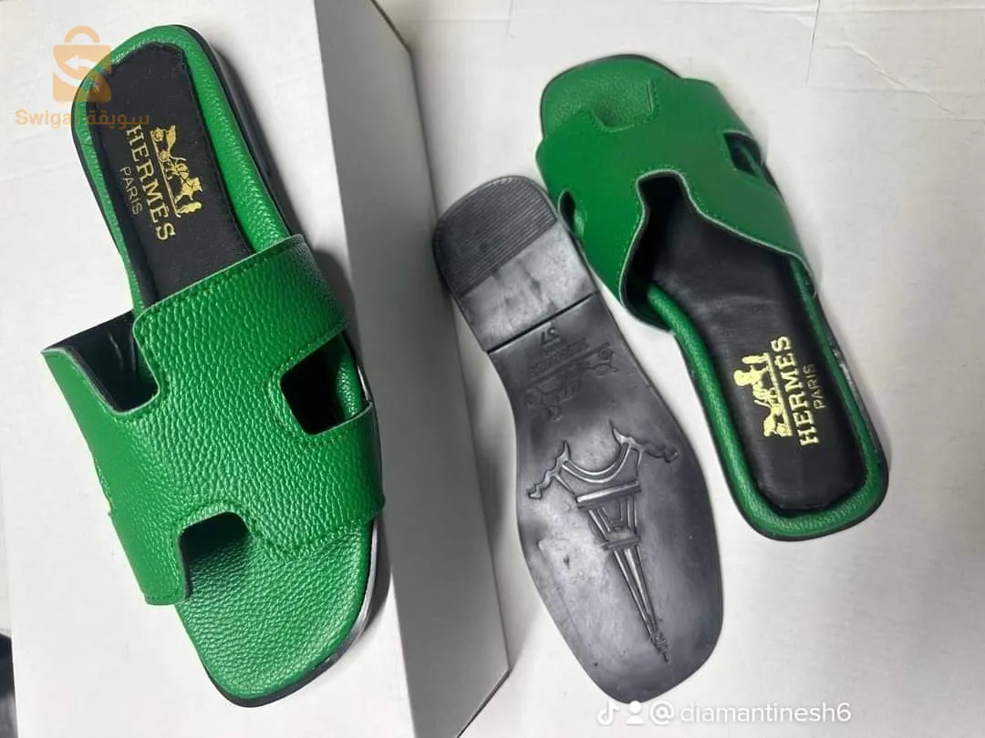 Mulle turque hermès