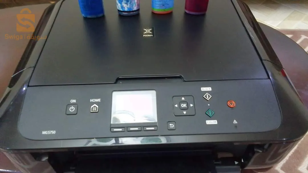 طابعة canon 5750