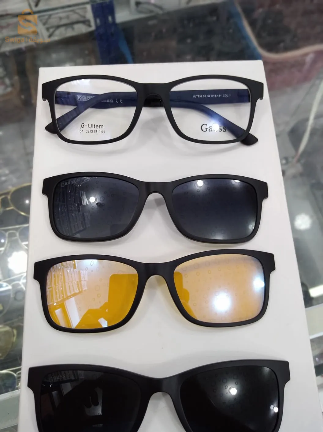 نظارات applique originale