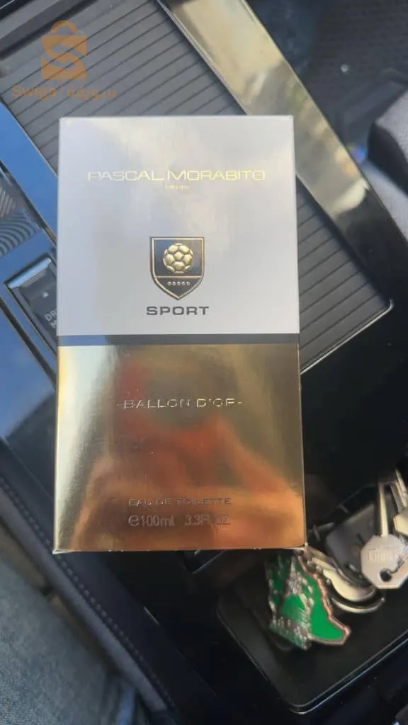 عطر رجالي فرنسي pascal morabito