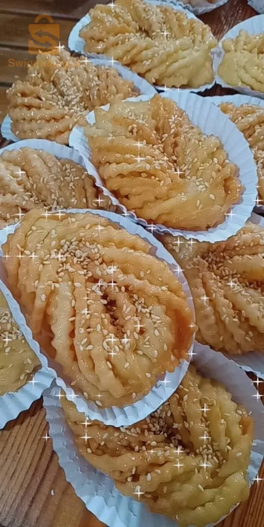 حلويات تقليدية و عصرية