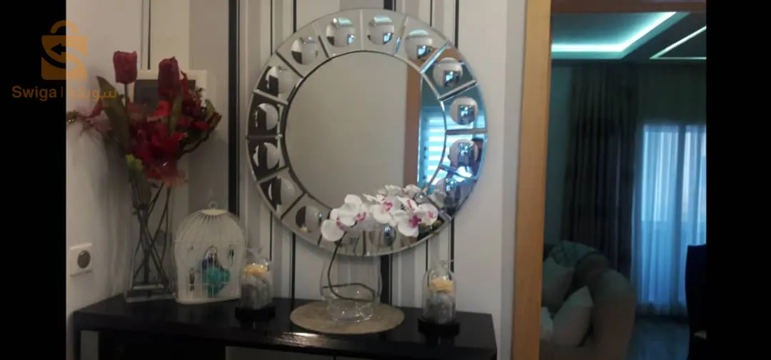 très bel appartement Akid Lotfi